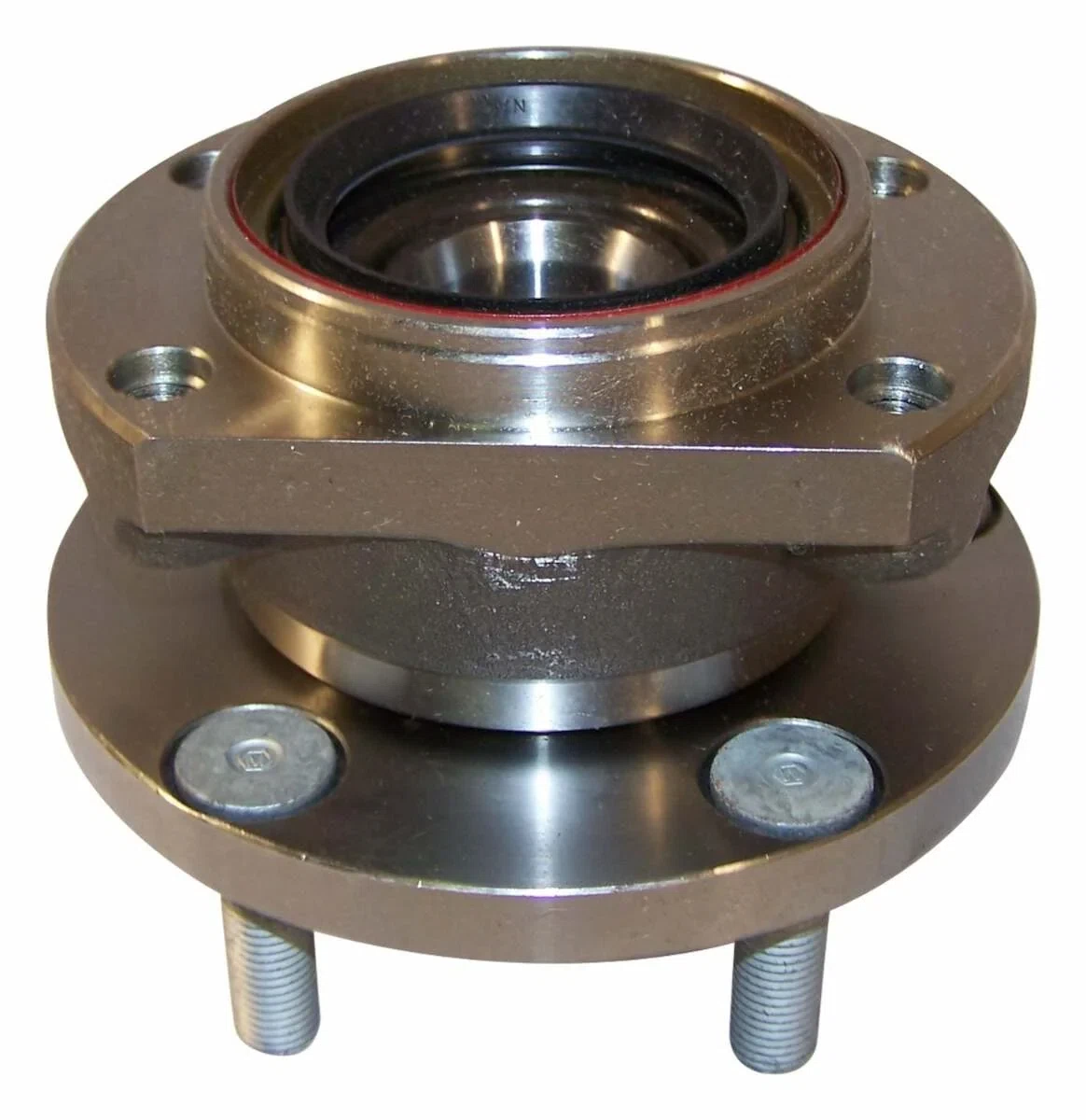 Crown Automotive - Metal Unpainted Hub Assembly - 4486860
